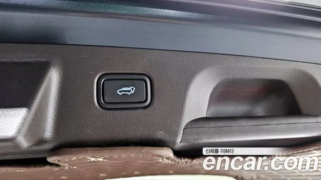 Hyundai The New Palisade 2023 Синий из Кореи, фото 2