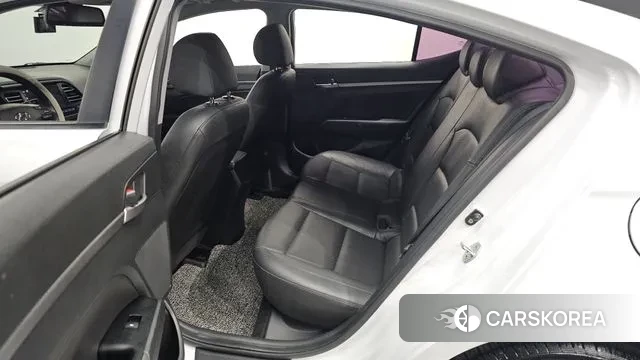 Hyundai The New Avante AD 2019 Белый из Кореи, фото 2