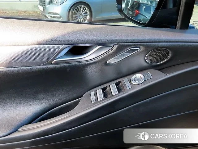 Genesis G80 (RG3) 2020 Серый из Кореи, фото 2