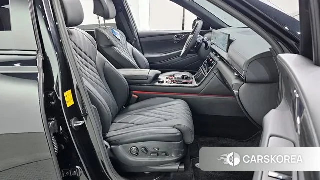 Genesis GV80 2025 Черный из Кореи, фото 2