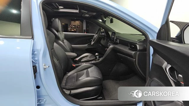 Hyundai Veloster (JS) 2020 Синий из Кореи, фото 2