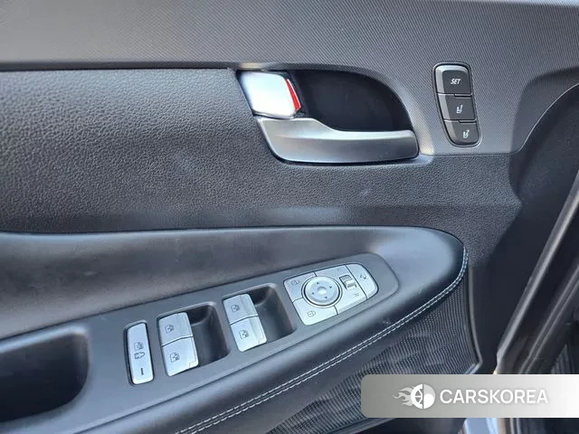 Hyundai The New Santa Fe 2021 Серый из Кореи, фото 2