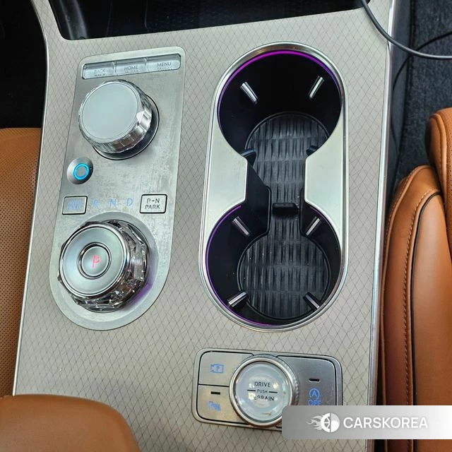 Genesis GV80 2024 Белый из Кореи, фото 2