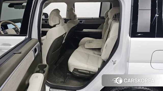 Hyundai Santa Fe (MX5) 2023 Белый из Кореи, фото 2