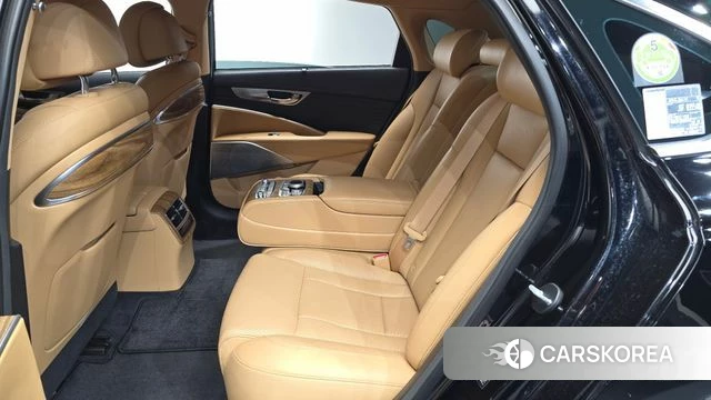 Kia The New K9 2nd generation 2021 Черный из Кореи, фото 2