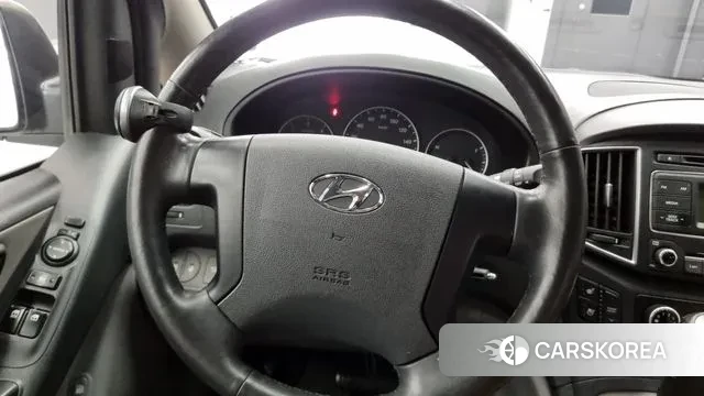 Hyundai The New Grand Starex 2018 Черный из Кореи, фото 2