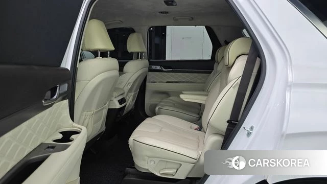 Hyundai Palisade 2021 Белый из Кореи, фото 2