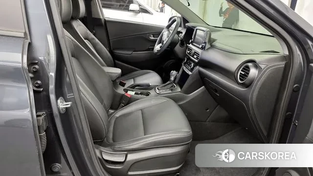 Hyundai Kona 2019 Серый из Кореи, фото 2