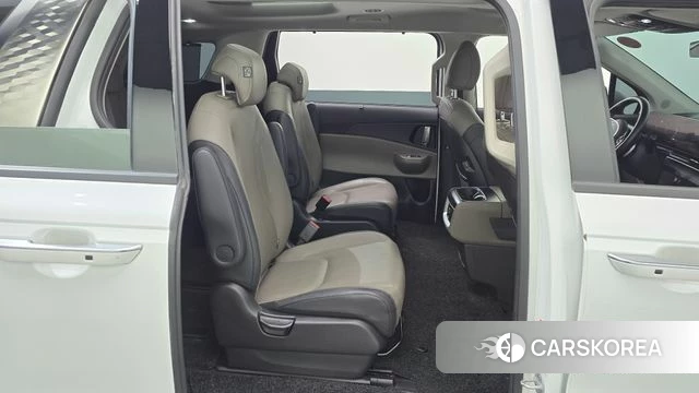 Kia The New Carnival 4th Generation 2024 Белый из Кореи, фото 2