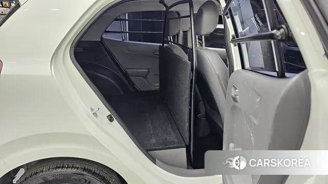 Kia Morning Urban (JA) 2021 Белый из Кореи, фото 2