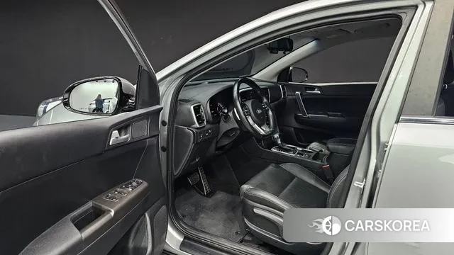 Kia Sportage The Bold 2021 Серый из Кореи, фото 2