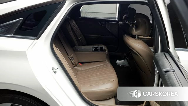 Kia K8 2021 Белый из Кореи, фото 2