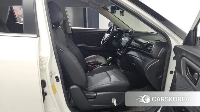 Ssangyong Berry New Tivoli 2020 Жемчужный цвет из Кореи, фото 2