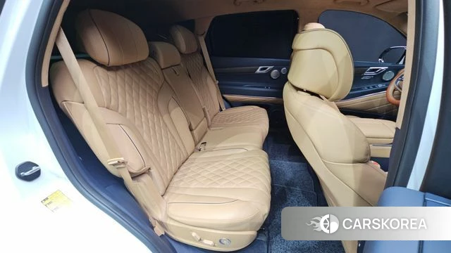 Genesis GV80 2022 Белый из Кореи, фото 2