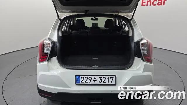 Ssangyong Berry New Tivoli id 2705557 из Кореи 2