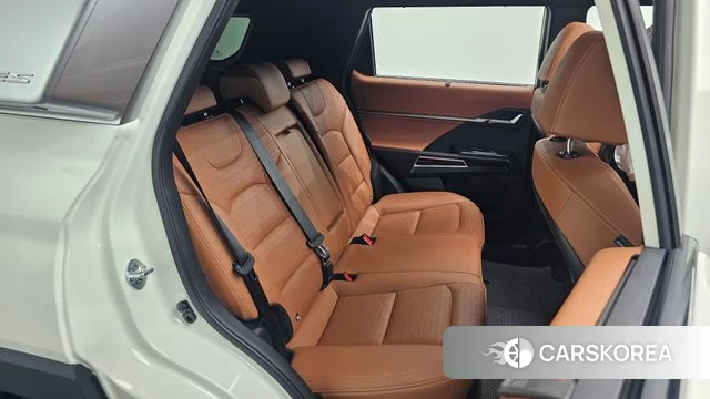 Ssangyong Torres 2023 Белый из Кореи, фото 2