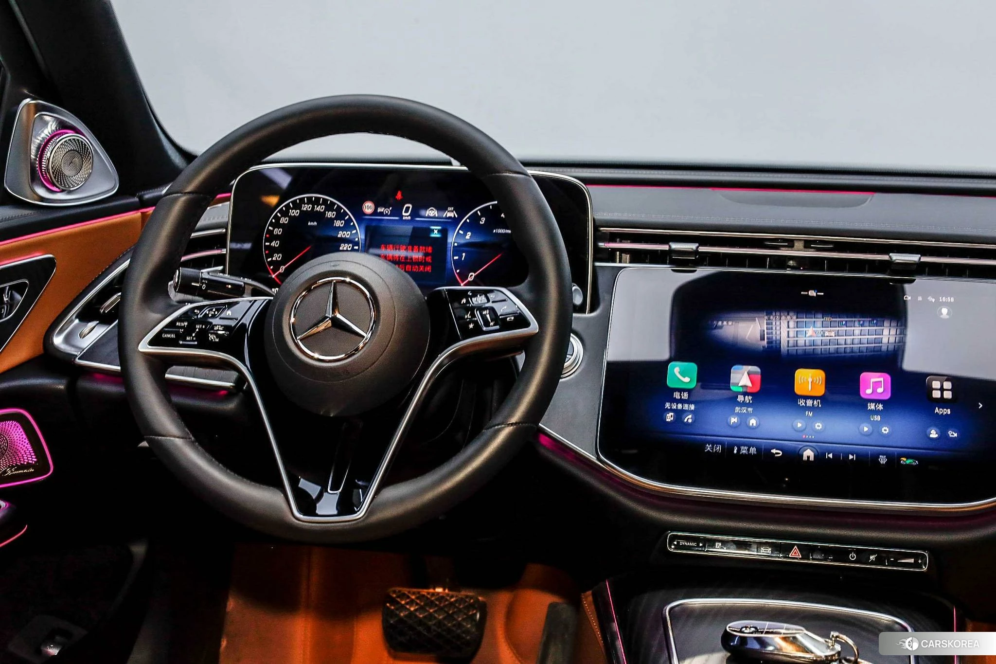 Mercedes-Benz E-class 2026 Черный из Китая, фото 2
