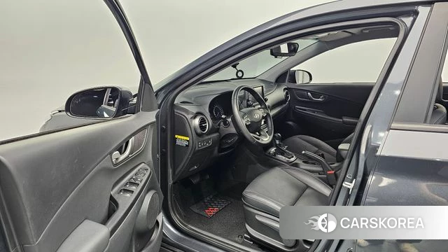 Hyundai Kona 2020 Серый из Кореи, фото 2