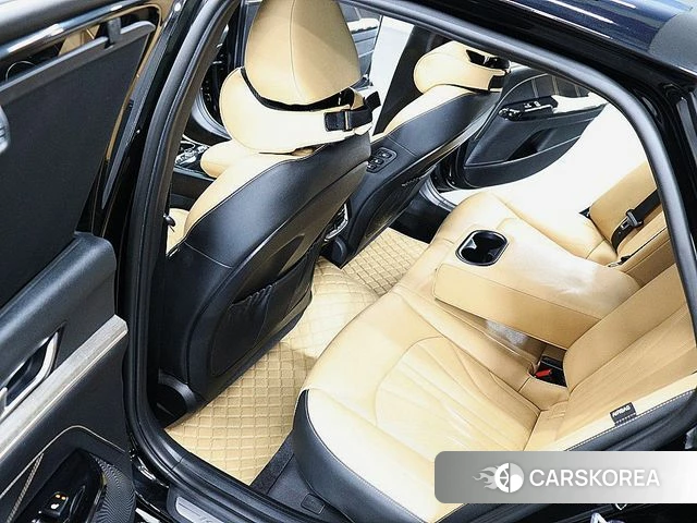 Kia K5 3rd generation 2020 Черный из Кореи, фото 2