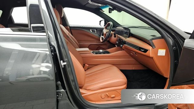 Kia The New K8 Hybrid 2025 Серый из Кореи, фото 2