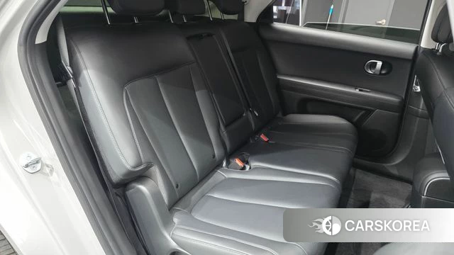 Hyundai Ionic 5 2023 Серебристо-серый из Кореи, фото 2