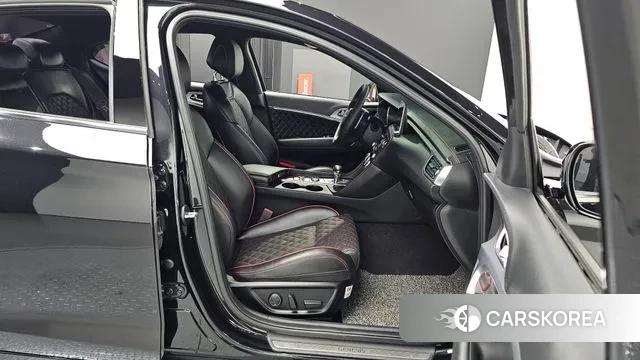 Genesis G70 2020 Черный из Кореи, фото 2