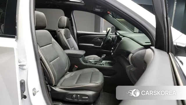 Chevrolet (GM Daewoo) Traverse id 2894521 из Кореи 2