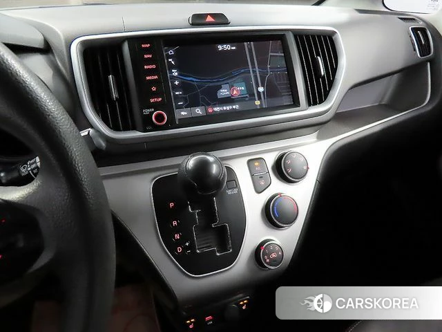 Kia The New Ray 2021 Небесно-голубой из Кореи, фото 2