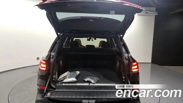 BMW X5 (G05) id 2660210 из Кореи 2