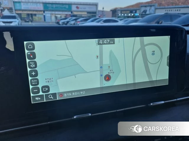 Kia Carnival 4th generation 2023 Черный из Кореи, фото 2