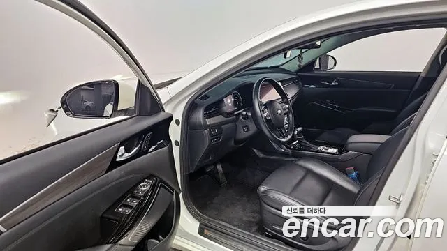 Kia K7 Premier 2020 Белый из Кореи, фото 2