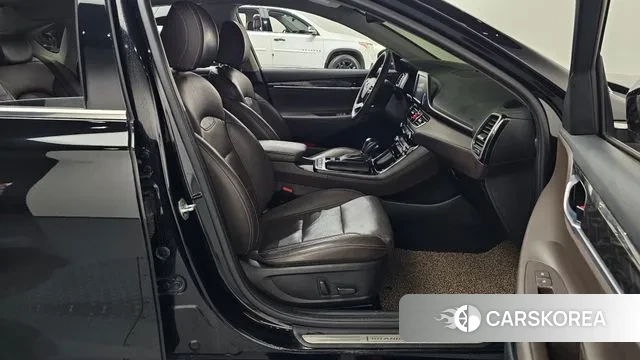 Hyundai Grandeur IG 2018 Черный из Кореи, фото 2