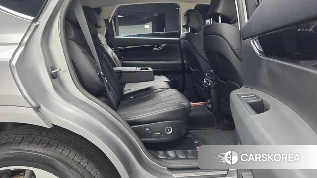 Genesis GV80 2021 Серебристо-серый из Кореи, фото 2