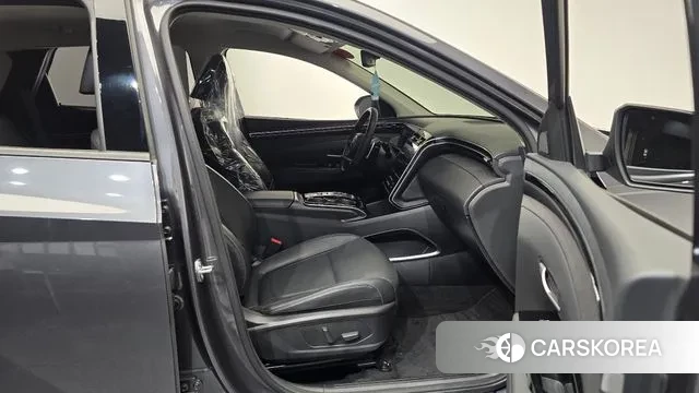 Hyundai Tucson (NX4) 2023 Серый из Кореи, фото 2