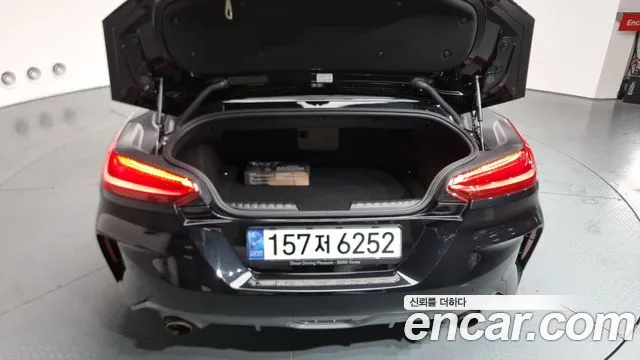 BMW Z4 (G29) id 2704406 из Кореи 2