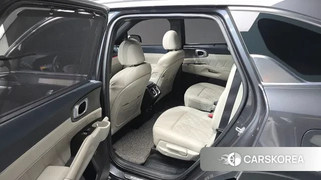 Kia Sorento 4th Generation 2022 Серый из Кореи, фото 2