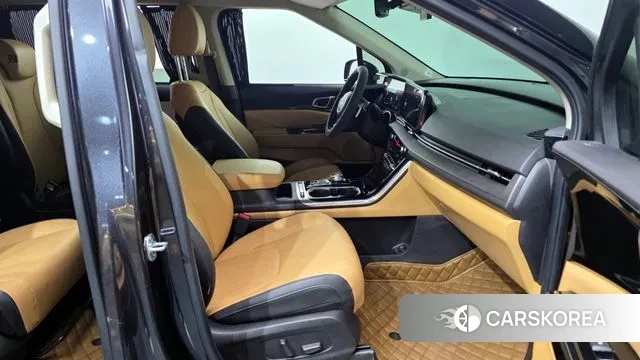 Kia Carnival 4th generation 2022 Серый из Кореи, фото 2