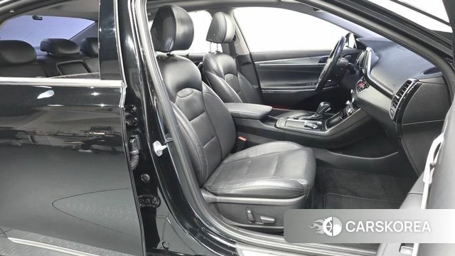 Hyundai Grandeur IG 2018 Черный из Кореи, фото 2