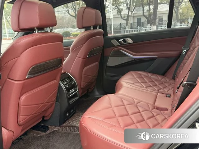 BMW X5 2023 Черный из Китая, фото 2