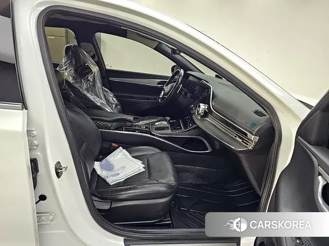 Hyundai The New Grandeur IG 2020 Белый из Кореи, фото 2