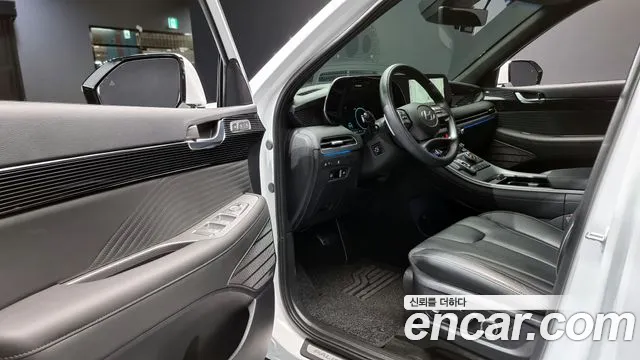 Hyundai The New Palisade id 2507937 из Кореи 2