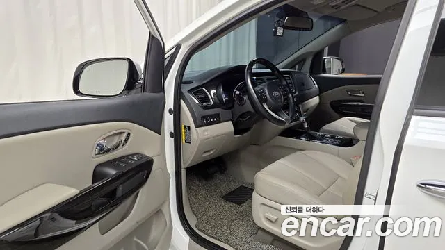 Kia The New Carnival id 2704730 из Кореи 2