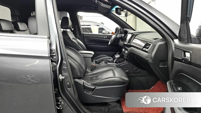 Ssangyong Rexton Sports 2020 Серый из Кореи, фото 2