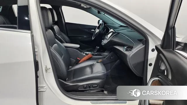 Chevrolet (GM Daewoo) All New Malibu 2018 Белый из Кореи, фото 2