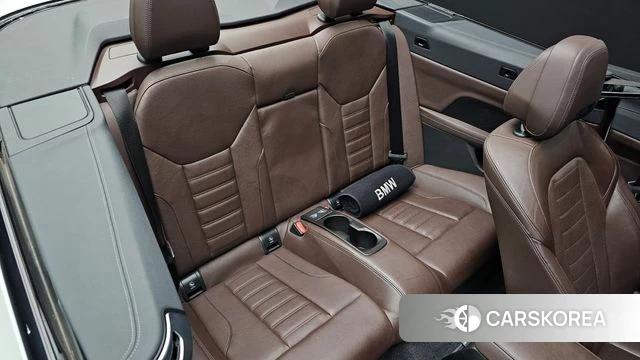 BMW 4 Series (G22) 2021 Белый из Кореи, фото 2