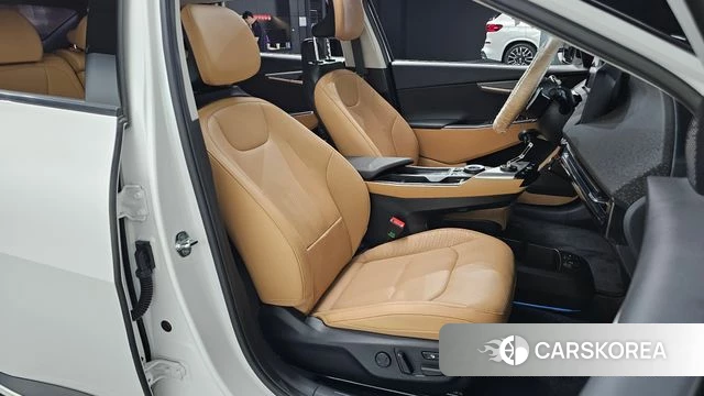 Kia EV6 2022 Белый из Кореи, фото 2