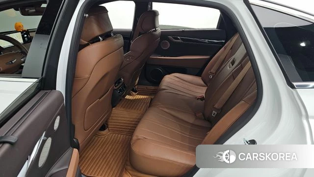 Genesis G80 (RG3) 2024 Белый из Кореи, фото 2