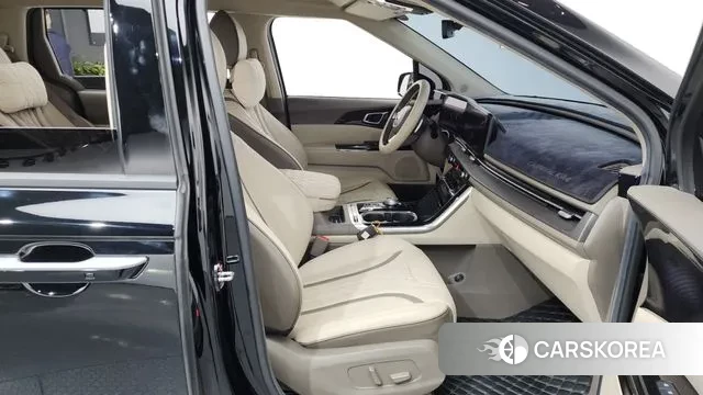 Kia Carnival 4th generation 2020 Черный из Кореи, фото 2