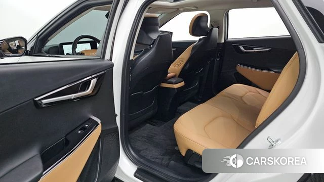 Kia EV6 2023 Белый из Кореи, фото 2