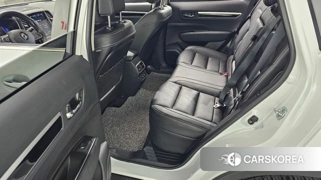 Renault Korea (Samsung) The New QM6 2024 Белый из Кореи, фото 2